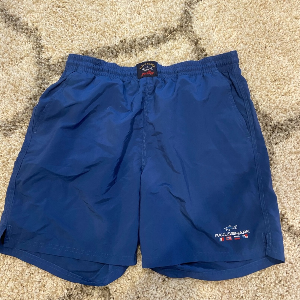 Brand new Paul&Shark swim trunks